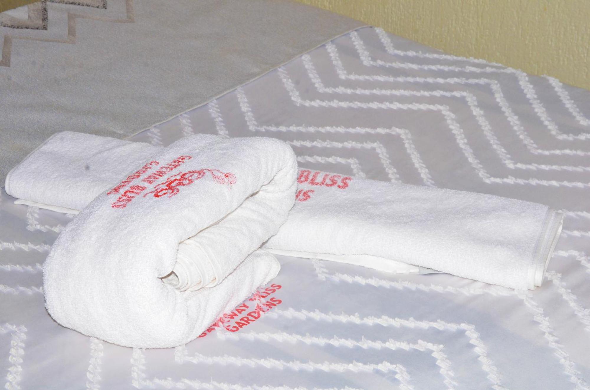 Gateway Bliss Gardens Hotell Ruiru Eksteriør bilde