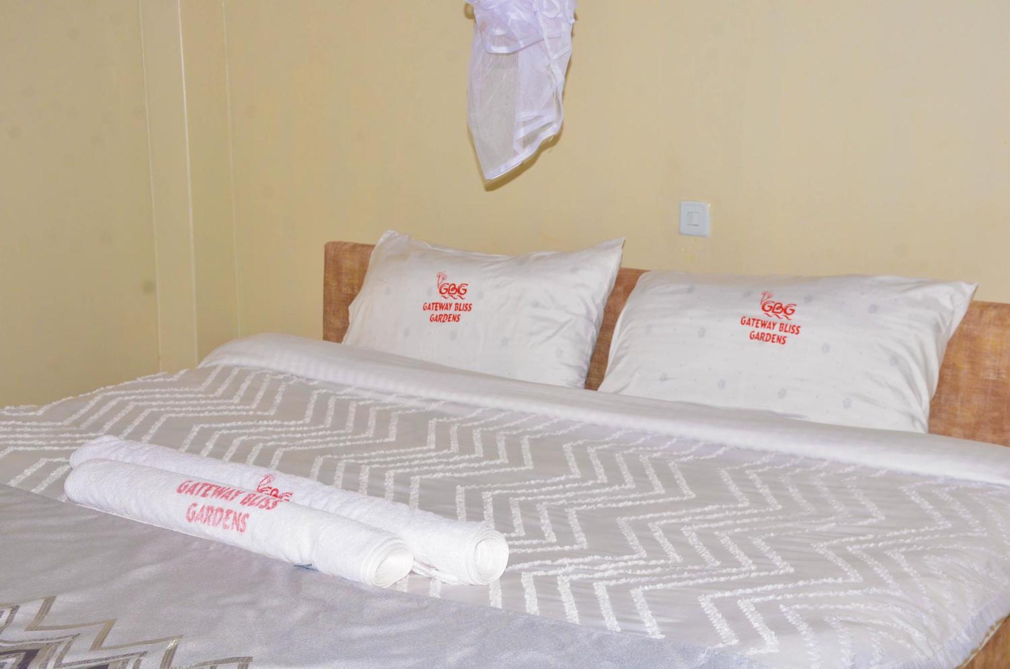 Gateway Bliss Gardens Hotell Ruiru Eksteriør bilde