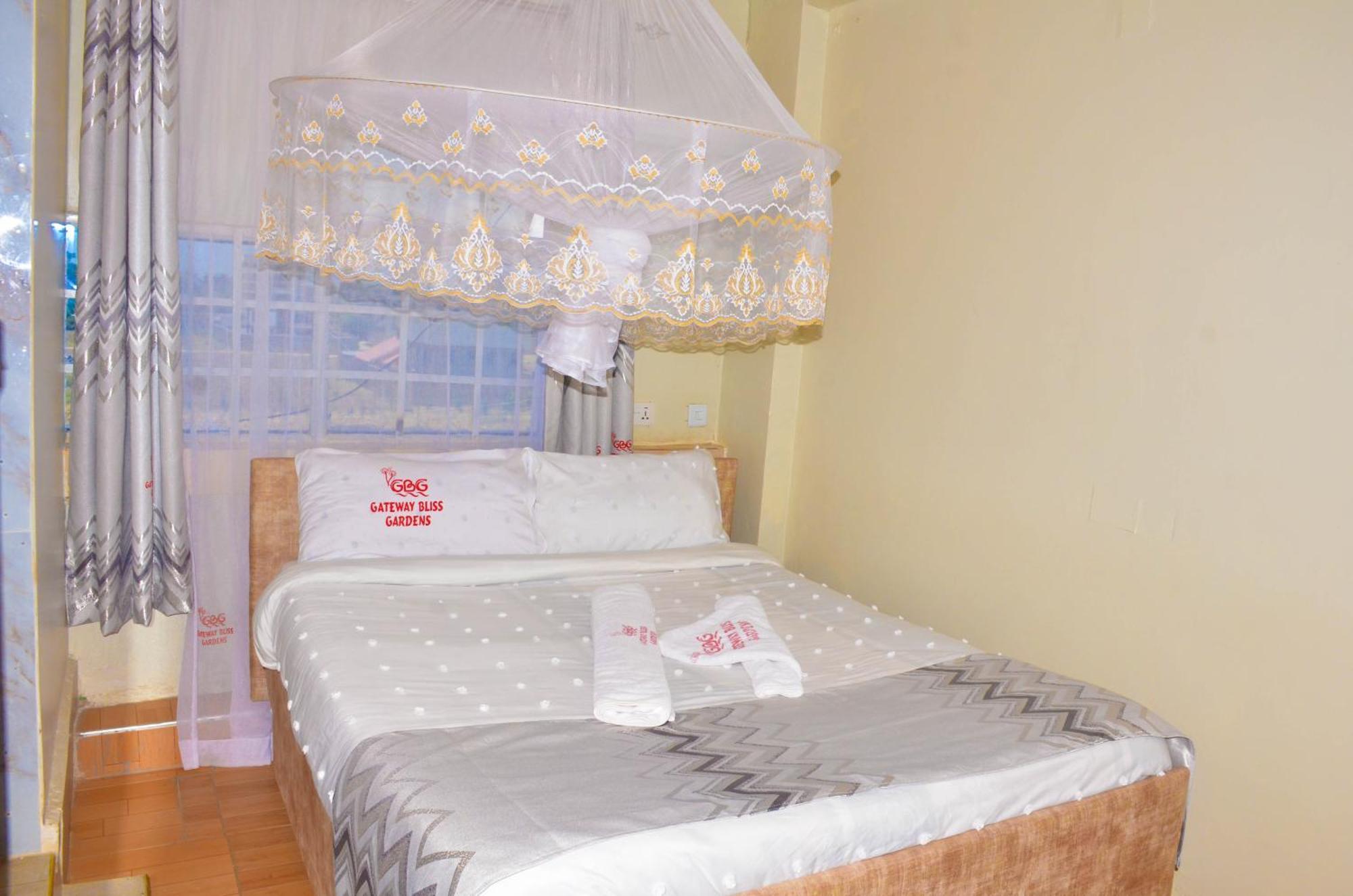 Gateway Bliss Gardens Hotell Ruiru Eksteriør bilde
