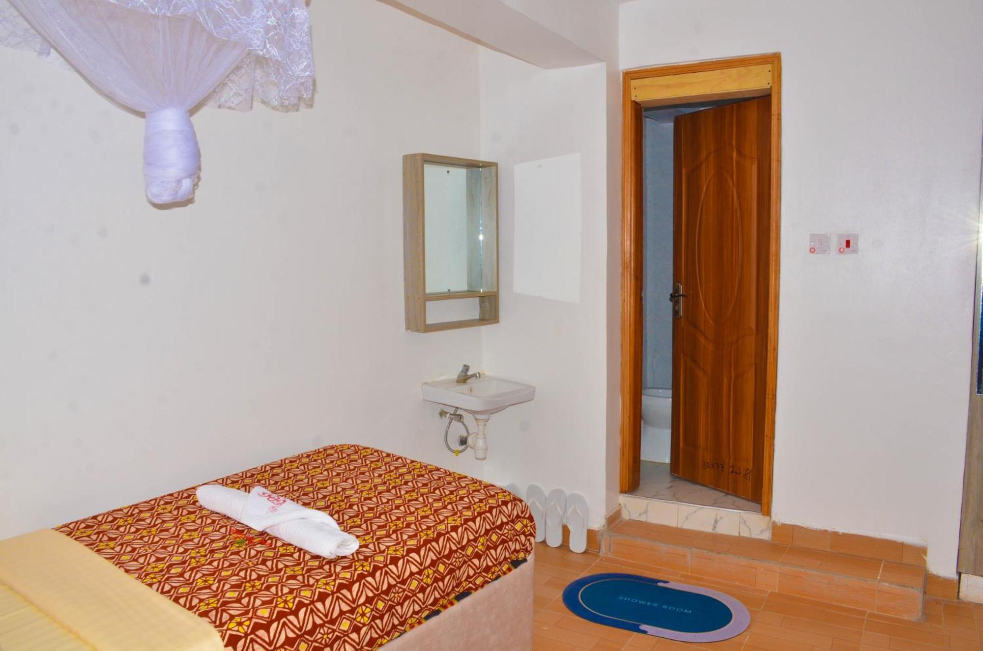 Gateway Bliss Gardens Hotell Ruiru Eksteriør bilde