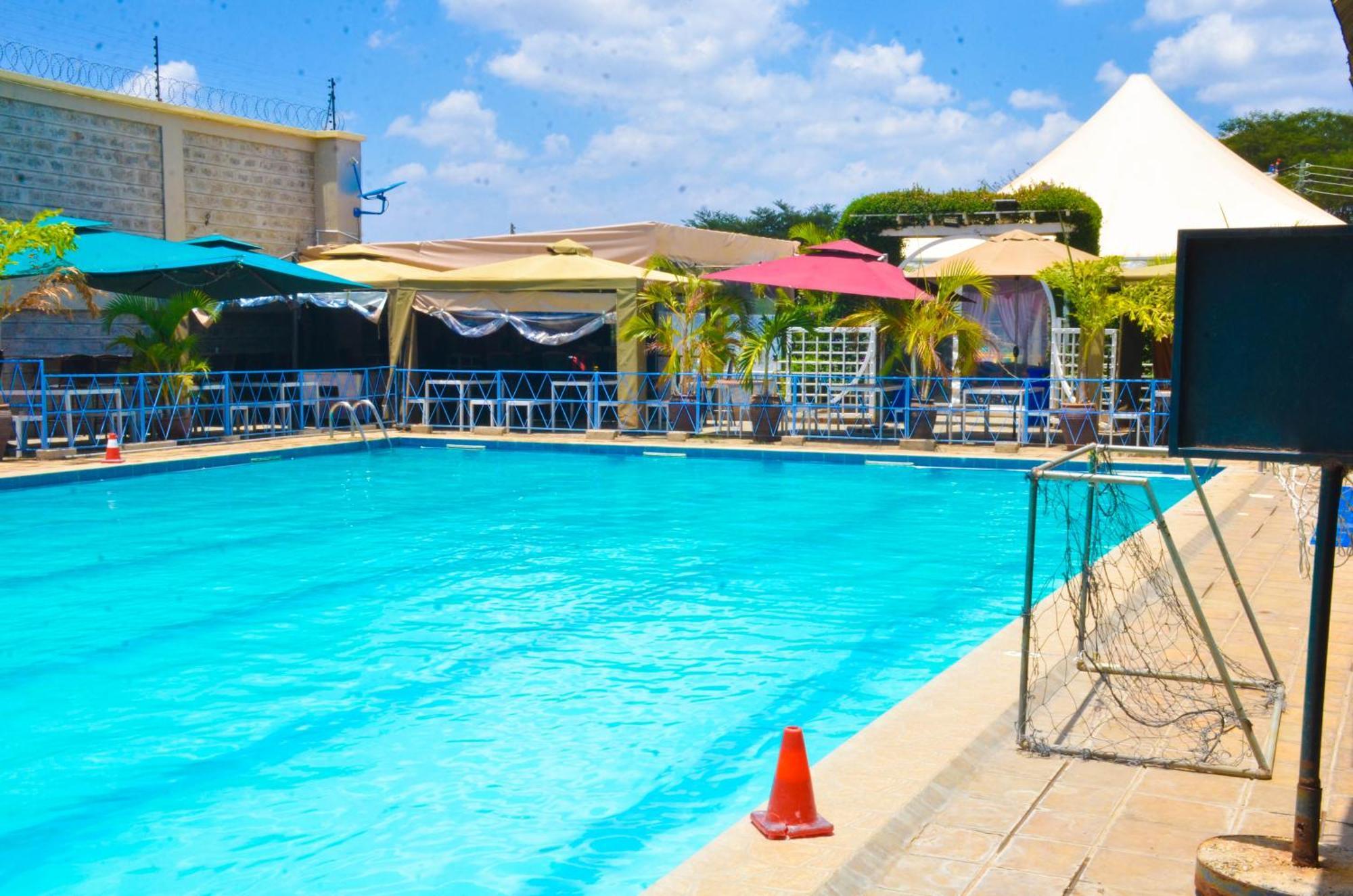 Gateway Bliss Gardens Hotell Ruiru Eksteriør bilde