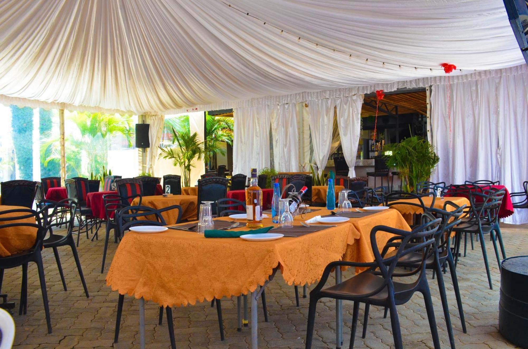 Gateway Bliss Gardens Hotell Ruiru Eksteriør bilde