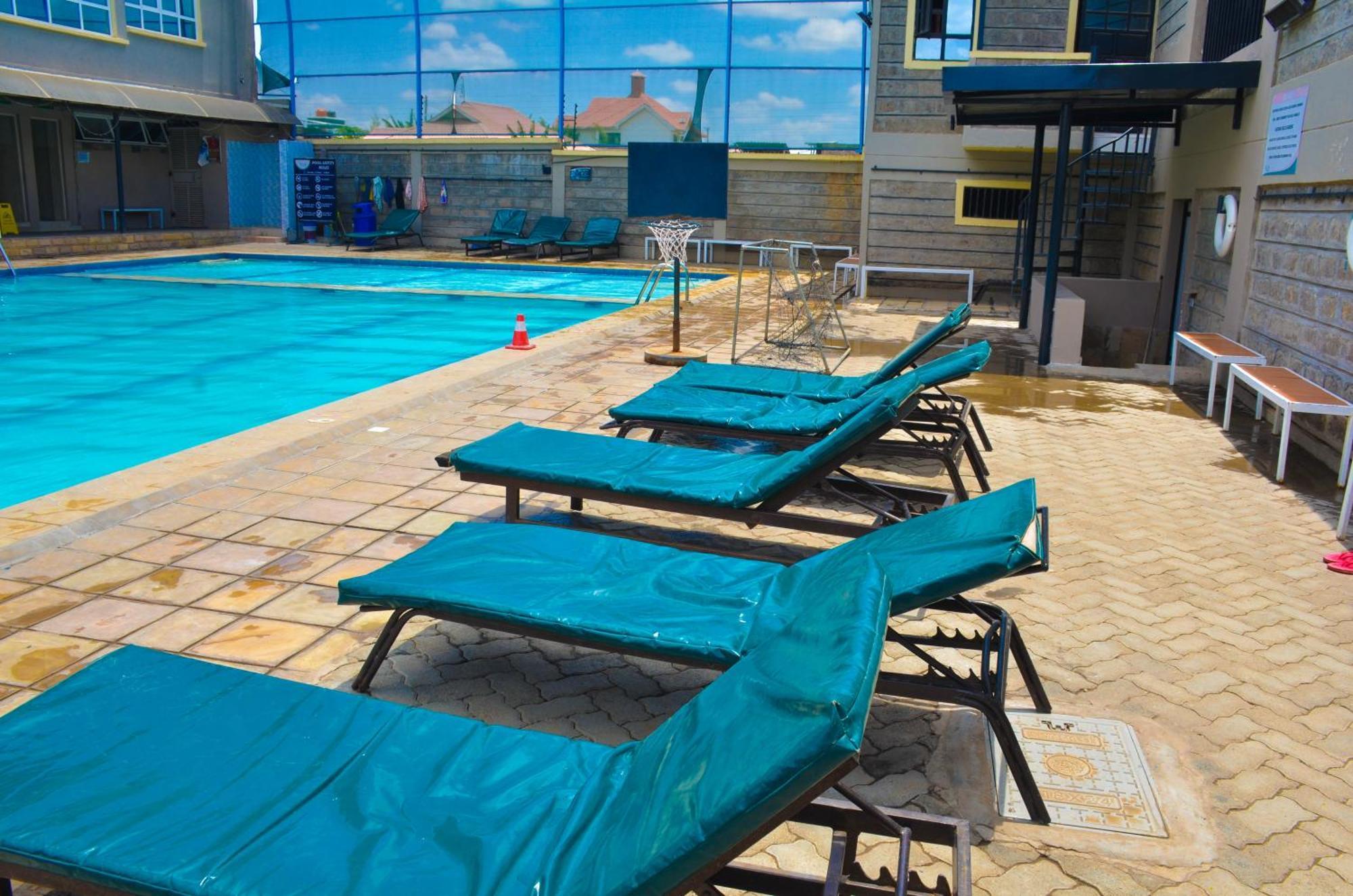 Gateway Bliss Gardens Hotell Ruiru Eksteriør bilde