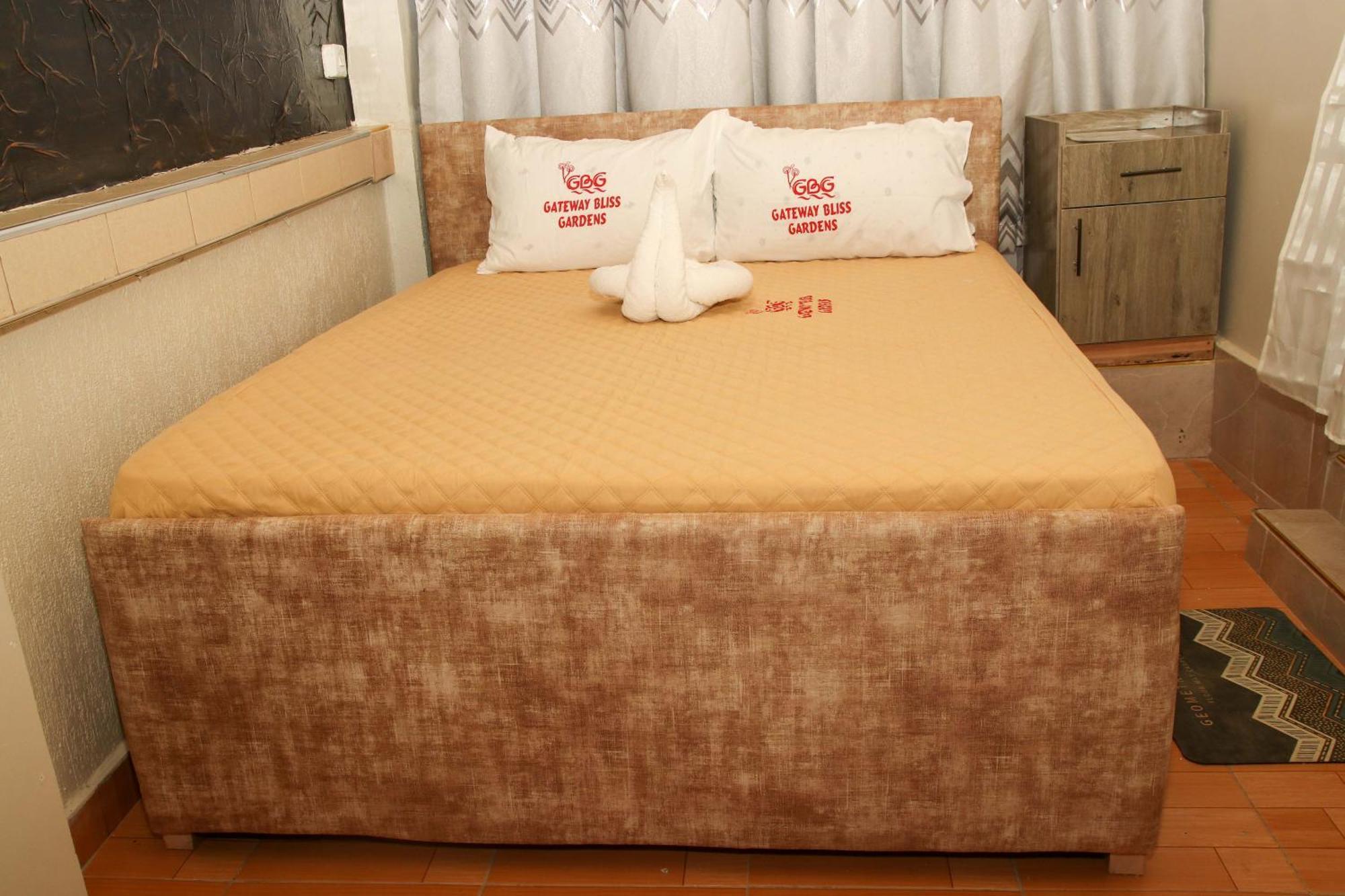Gateway Bliss Gardens Hotell Ruiru Eksteriør bilde