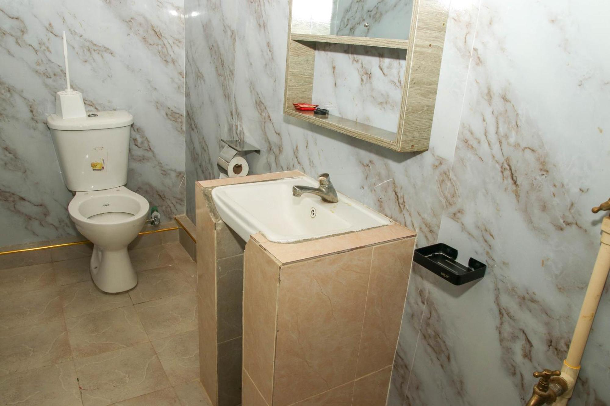 Gateway Bliss Gardens Hotell Ruiru Eksteriør bilde