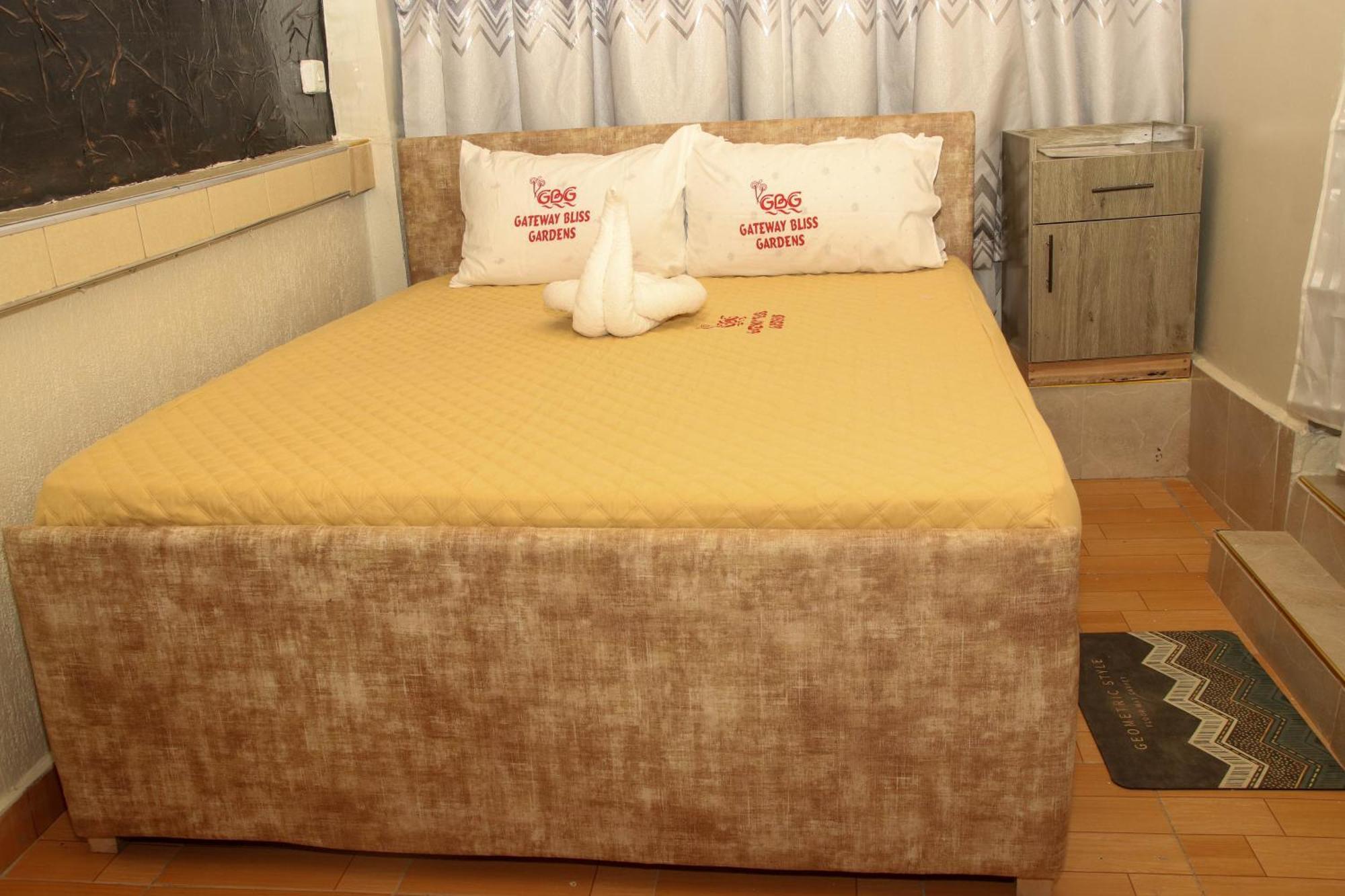 Gateway Bliss Gardens Hotell Ruiru Eksteriør bilde