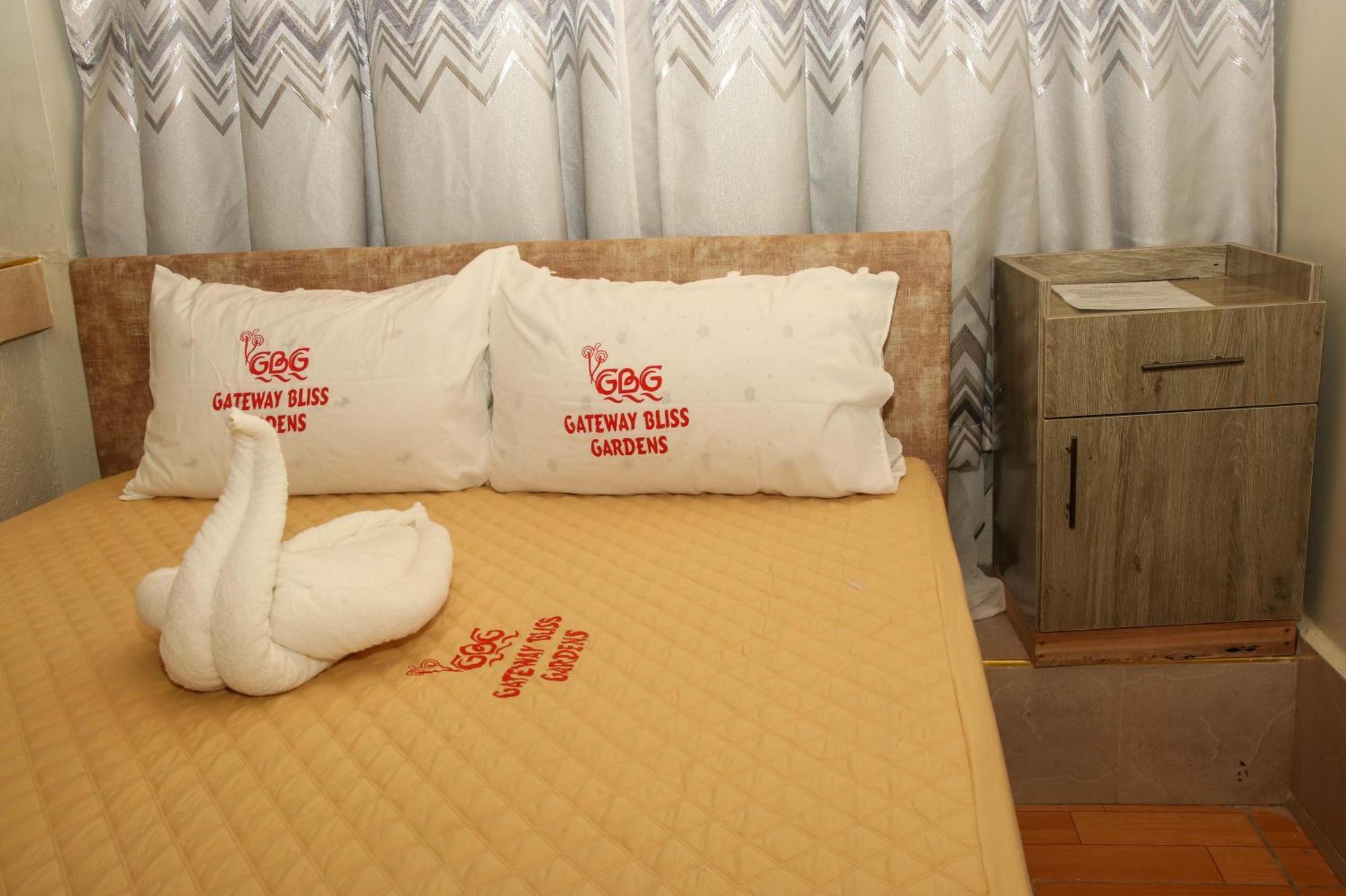Gateway Bliss Gardens Hotell Ruiru Eksteriør bilde