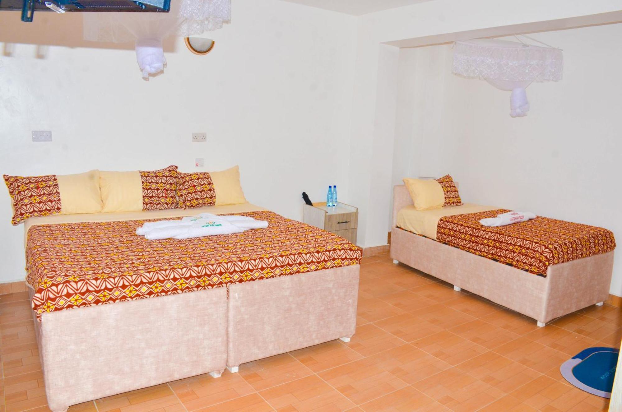 Gateway Bliss Gardens Hotell Ruiru Eksteriør bilde