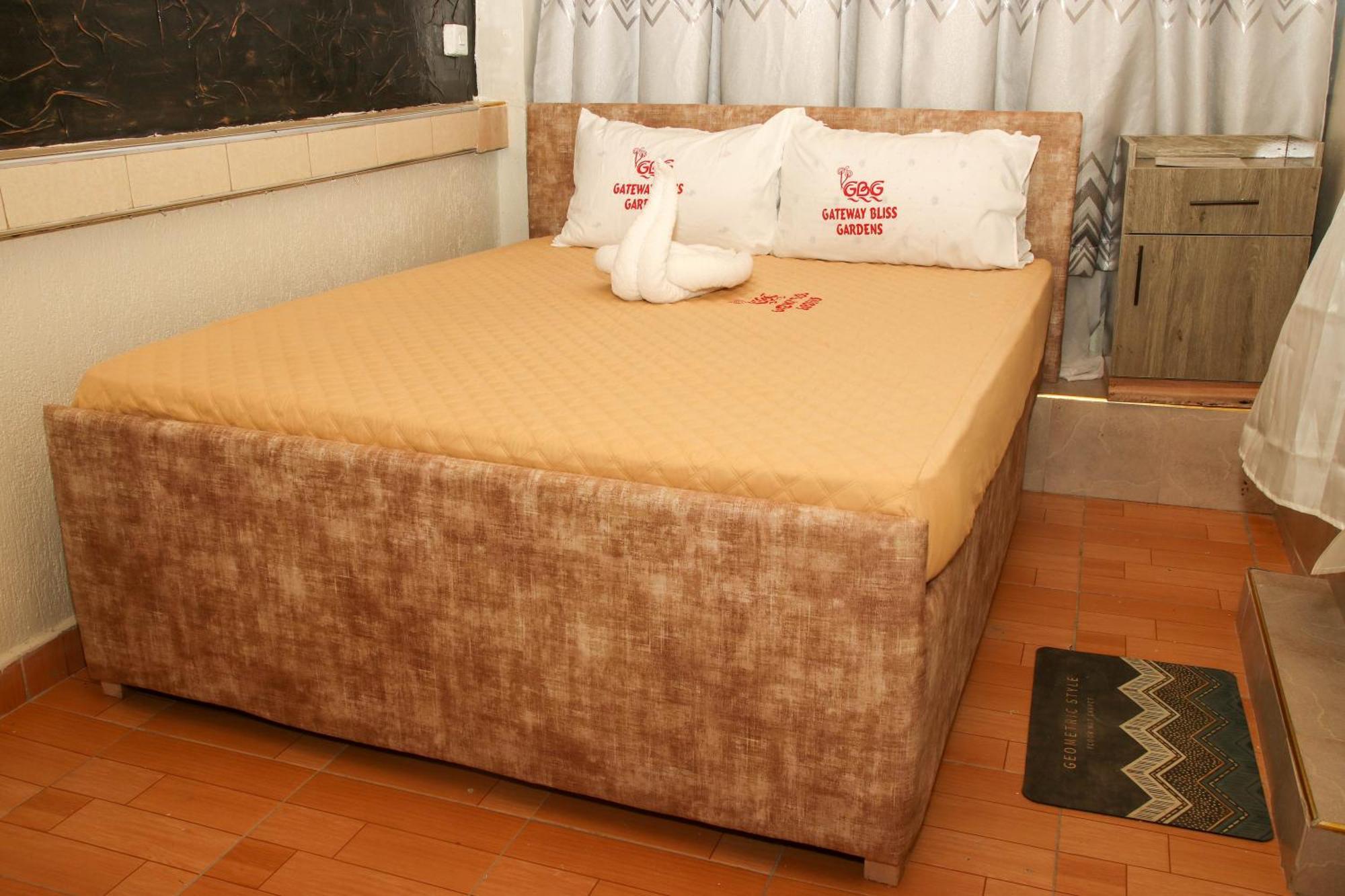 Gateway Bliss Gardens Hotell Ruiru Eksteriør bilde