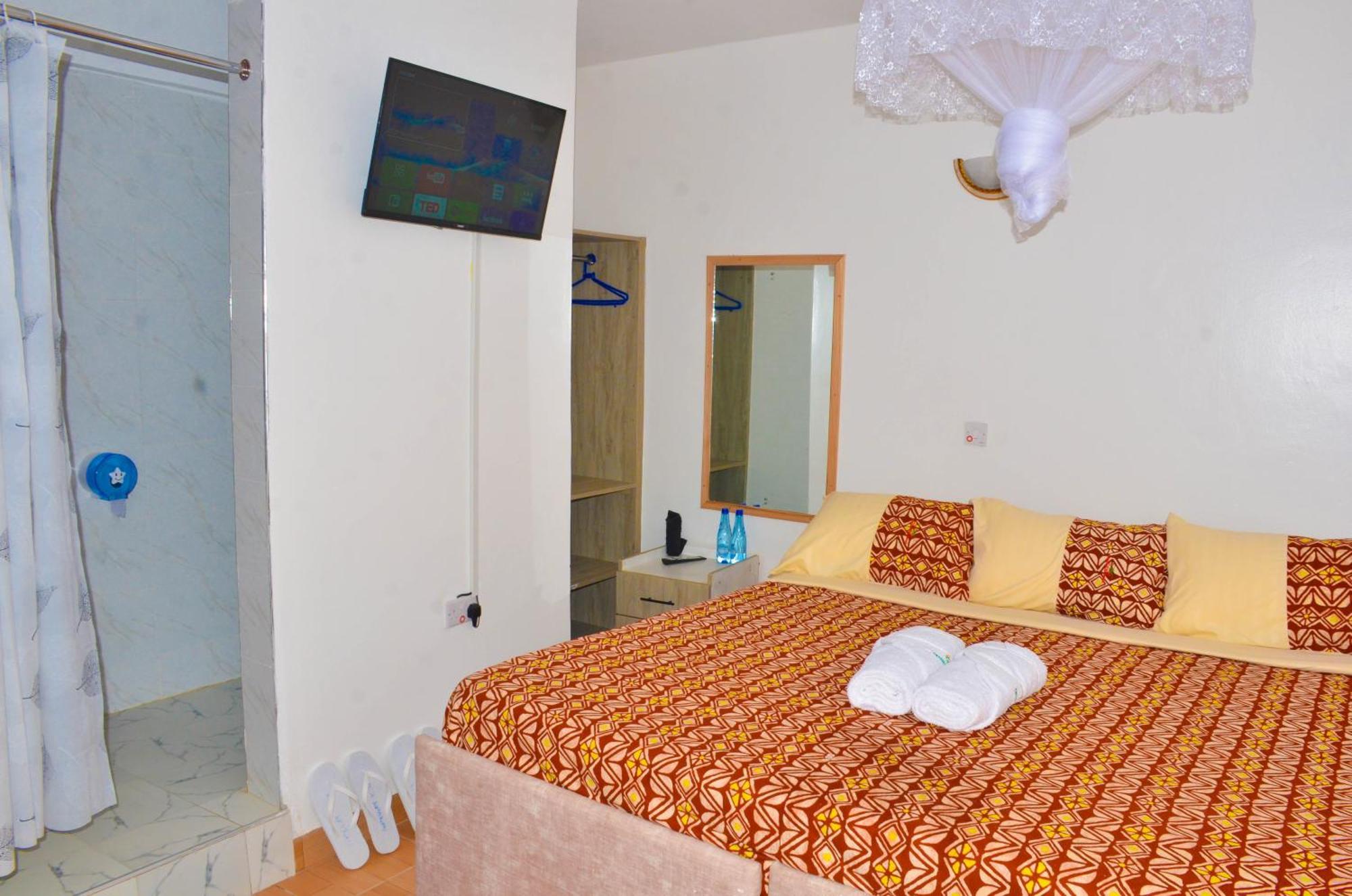 Gateway Bliss Gardens Hotell Ruiru Eksteriør bilde