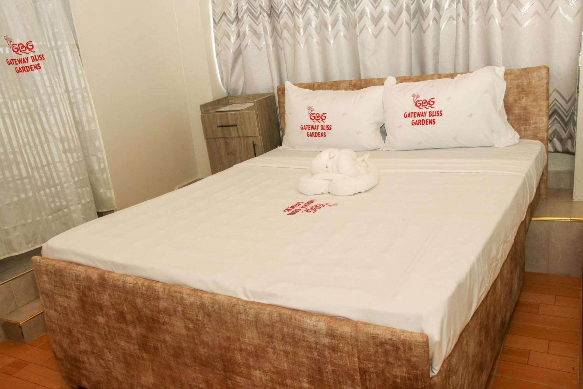 Gateway Bliss Gardens Hotell Ruiru Eksteriør bilde