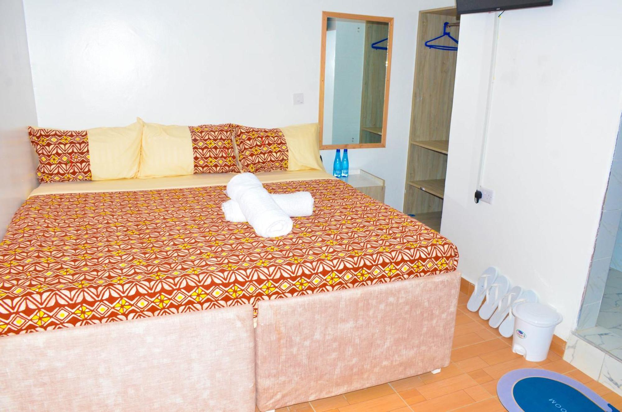 Gateway Bliss Gardens Hotell Ruiru Eksteriør bilde
